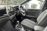 Image two of this 2025 Volkswagen T-Roc Hatchback 1.5 TSI R-Line 5dr DSG in Pyrite Silver at Listers Volkswagen Nuneaton