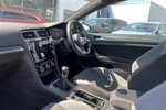 Image two of this 2019 Volkswagen Golf Hatchback 1.5 TSI EVO 150 R-Line 3dr in Deep black at Listers Volkswagen Nuneaton