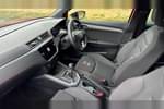 Image two of this 2021 SEAT Arona Hatchback Special Edition 1.0 TSI 110 FR Red Edition 5dr in Desire Red With Black Roof at Listers SEAT Worcester
