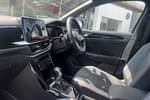 Image two of this 2025 Volkswagen T-Roc Hatchback 1.5 TSI Black Edition 5dr DSG in Deep black at Listers Volkswagen Nuneaton