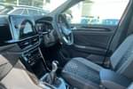 Image two of this 2025 Volkswagen T-Roc Hatchback 1.5 TSI Black Edition 5dr in Kings Red at Listers Volkswagen Nuneaton