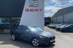 2021 SEAT Leon Hatchback 1.5 TSI EVO FR 5dr in Grey at Listers SEAT Coventry