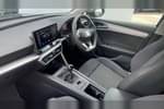Image two of this 2021 SEAT Leon Hatchback 1.5 TSI EVO FR 5dr in Grey at Listers SEAT Coventry
