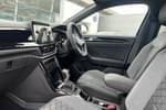 Image two of this 2025 Volkswagen T-Roc Hatchback 1.5 TSI Black Edition 5dr DSG in Deep Black Pearl Effect at Listers Volkswagen Nuneaton