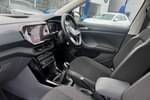 Image two of this 2019 Volkswagen T-Cross Estate Special Edition 1.0 TSI 115 First Edition 5dr in Pure White at Listers Volkswagen Nuneaton