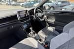 Image two of this 2025 Volkswagen T-Roc Cabriolet 1.5 TSI R-Line 2dr DSG in Smokey Grey at Listers Volkswagen Worcester