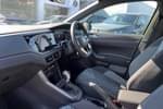 Image two of this 2025 Volkswagen Taigo Hatchback 1.0 TSI 115 Black Edition 5dr DSG in Visual Green at Listers Volkswagen Nuneaton