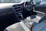 Image two of this 2021 Volkswagen Tiguan Diesel Estate 2.0 TDI R-Line 5dr DSG in Dolphin Grey at Listers Volkswagen Worcester
