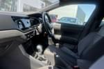 Image two of this 2023 Volkswagen Polo Hatchback 1.0 TSI R-Line 5dr DSG in Deep black at Listers Volkswagen Nuneaton