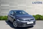 2023 Volkswagen Polo Hatchback 1.0 TSI Style 5dr in Smokey Grey at Listers Volkswagen Nuneaton