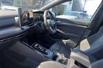 Image two of this 2025 Volkswagen Golf Hatchback 1.5 eTSI 150 R-Line 5dr DSG in Oyster Silver at Listers Volkswagen Nuneaton