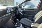 Image two of this 2025 Volkswagen T-Roc Hatchback 1.5 TSI R-Line 5dr DSG in Kings Red at Listers Volkswagen Nuneaton