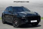 2025 Porsche Cayenne Estate S E-Hybrid 5dr Tiptronic S in Chromite Black Metallic at Porsche Centre Hull
