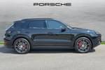 Image two of this 2025 Porsche Cayenne Estate S E-Hybrid 5dr Tiptronic S in Chromite Black Metallic at Porsche Centre Hull