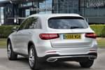 Image two of this 2018 Mercedes-Benz GLC Diesel Estate 250d 4Matic AMG Line 5dr 9G-Tronic in Iridium Silver Metallic at Mercedes-Benz of Lincoln