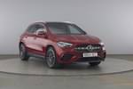 2024 Mercedes-Benz GLA Diesel Hatchback 220d 4Matic AMG Line Premium Plus 5dr Auto in MANUFAKTUR Patagonia red at Mercedes-Benz of Boston