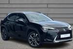 2020 Lexus UX Hatchback 250h 2.0 Takumi 5dr CVT in Black at Lexus Bristol
