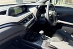 Image two of this 2022 Lexus UX Hatchback 250h 2.0 5dr CVT (Premium Sport Edition) in Mercury Grey at Lexus Bristol