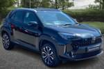 2022 Toyota Yaris Cross Estate 1.5 Hybrid Design 5dr CVT in Black at Listers Toyota Lincoln