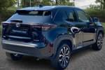 Image two of this 2022 Toyota Yaris Cross Estate 1.5 Hybrid Design 5dr CVT in Black at Listers Toyota Lincoln