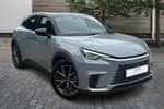 2024 Lexus LBX Hatchback 1.5 Premium Plus Design 5dr E-CVT in Grey at Lexus Cheltenham