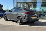 Image two of this 2021 BMW X6 Diesel Estate xDrive40d MHT M Sport 5dr Step Auto in Dravit Grey at Listers King's Lynn (BMW)