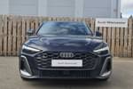 Image two of this 2025 Audi A5 Avant 2.0 TFSI 150 S line 5dr S Tronic in Firmament blue, metallic at Worcester Audi