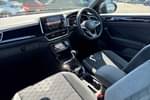 Image two of this 2025 Volkswagen T-Roc Hatchback 1.5 TSI R-Line 5dr in Deep Black at Listers Volkswagen Worcester