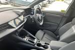 Image two of this 2025 Audi A3 Sportback 40 TFSI e Sport 5dr S Tronic in Arkona white, solid at Coventry Audi