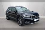 2021 Volvo XC40 Estate 1.5 T3 (163) Inscription Pro 5dr Geartronic in Onyx Black at Listers Leamington Spa - Volvo Cars