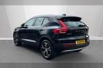 Image two of this 2021 Volvo XC40 Estate 1.5 T3 (163) Inscription Pro 5dr Geartronic in Onyx Black at Listers Leamington Spa - Volvo Cars