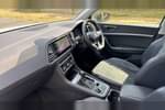 Image two of this 2021 SEAT Ateca Estate 1.5 TSI EVO FR 5dr DSG in White at Listers SEAT Worcester