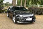 2025 Audi A5 Avant 2.0 TFSI 150 S line 5dr S Tronic in Daytona grey, pearl effect at Coventry Audi