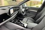 Image two of this 2025 Audi A5 Avant 2.0 TFSI 150 S line 5dr S Tronic in Daytona grey, pearl effect at Coventry Audi