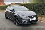 2022 SEAT Ibiza Hatchback 1.0 TSI 110 FR Sport 5dr DSG in Grey at Listers SEAT Worcester