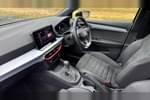 Image two of this 2022 SEAT Ibiza Hatchback 1.0 TSI 110 FR Sport 5dr DSG in Grey at Listers SEAT Worcester