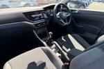 Image two of this 2025 Volkswagen Polo Hatchback 1.0 TSI Life 5dr in Pure White at Listers Volkswagen Worcester