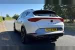 Image two of this 2023 CUPRA Formentor Estate 1.5 TSI 150 V1 5dr DSG in White at Listers SEAT Worcester