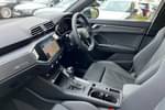 Image two of this 2025 Audi Q3 Estate 35 TFSI S Line 5dr S Tronic (Leather) in Daytona Grey Pearl Effect at Coventry Audi