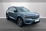 2021 Volvo XC40 Electric Estate 300kW Recharge Twin Pro 78kWh 5dr AWD Auto in Thunder Grey at Listers Leamington Spa - Volvo Cars
