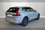Image two of this 2022 Volvo XC60 Estate 2.0 T6 RC PHEV Inscription Expression 5dr AWD Auto in Silver Dawn at Listers Leamington Spa - Volvo Cars