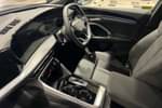 Image two of this 2025 Audi Q5 Diesel Estate 2.0 TDI Quattro S Line 5dr S Tronic in Daytona grey, pearl effect at Coventry Audi
