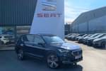 2020 SEAT Tarraco Diesel Estate 2.0 TDI Xcellence Lux 5dr DSG 4Drive in Blue at Listers SEAT Coventry