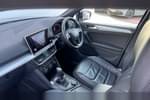 Image two of this 2020 SEAT Tarraco Diesel Estate 2.0 TDI Xcellence Lux 5dr DSG 4Drive in Blue at Listers SEAT Coventry
