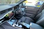 Image two of this 2025 Audi A6 Avant 40 TFSI Black Edition 5dr S Tronic in Floret silver, metallic at Coventry Audi