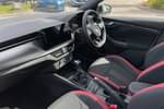 Image two of this 2023 Skoda Scala Hatchback 1.5 TSI Monte Carlo 5dr DSG in Moon White Metallic at Listers ŠKODA Coventry
