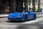 2023 Porsche 911 [992] Carrera 4 Cabriolet GTS 2dr PDK in Shark Blue at Porsche Centre Hull