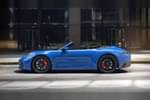 Image two of this 2023 Porsche 911 [992] Carrera 4 Cabriolet GTS 2dr PDK in Shark Blue at Porsche Centre Hull