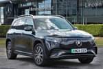 2024 Mercedes-Benz EQB Estate 350 4M 215kW AMG Line Executive 66.5kWh 5dr At in Cosmos Black Metallic at Mercedes-Benz of Lincoln