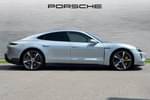 Image two of this 2020 Porsche Taycan Saloon 560kW Turbo S 93kWh 4dr Auto in Dolomite Silver Metallic at Porsche Centre Hull